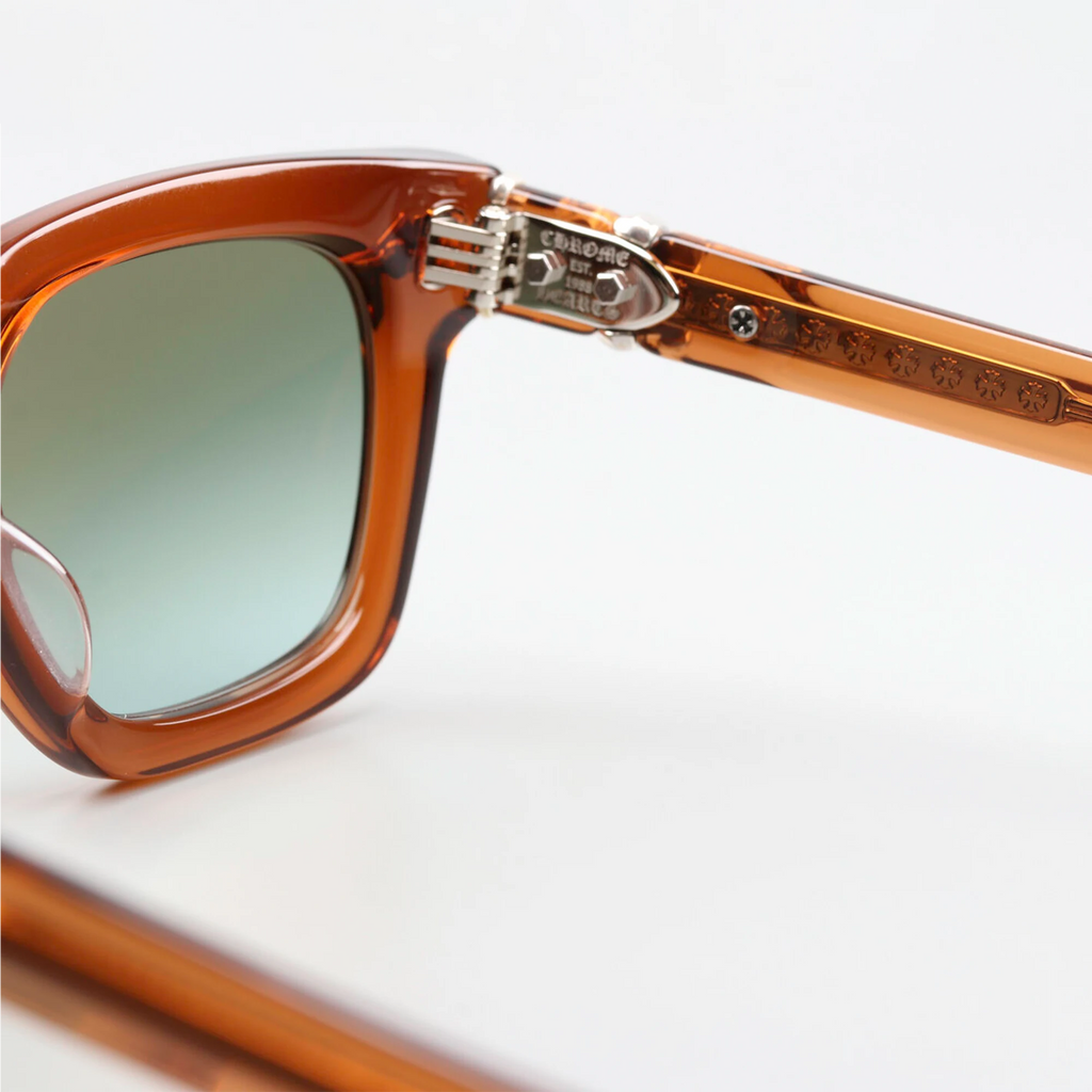 Donnysoffergisms "Chestnut/Silver"
