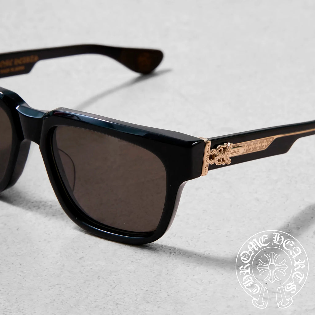 Box Officer "Black/Gold"