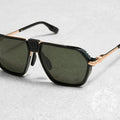 Drippy "Black/Gold Plated"