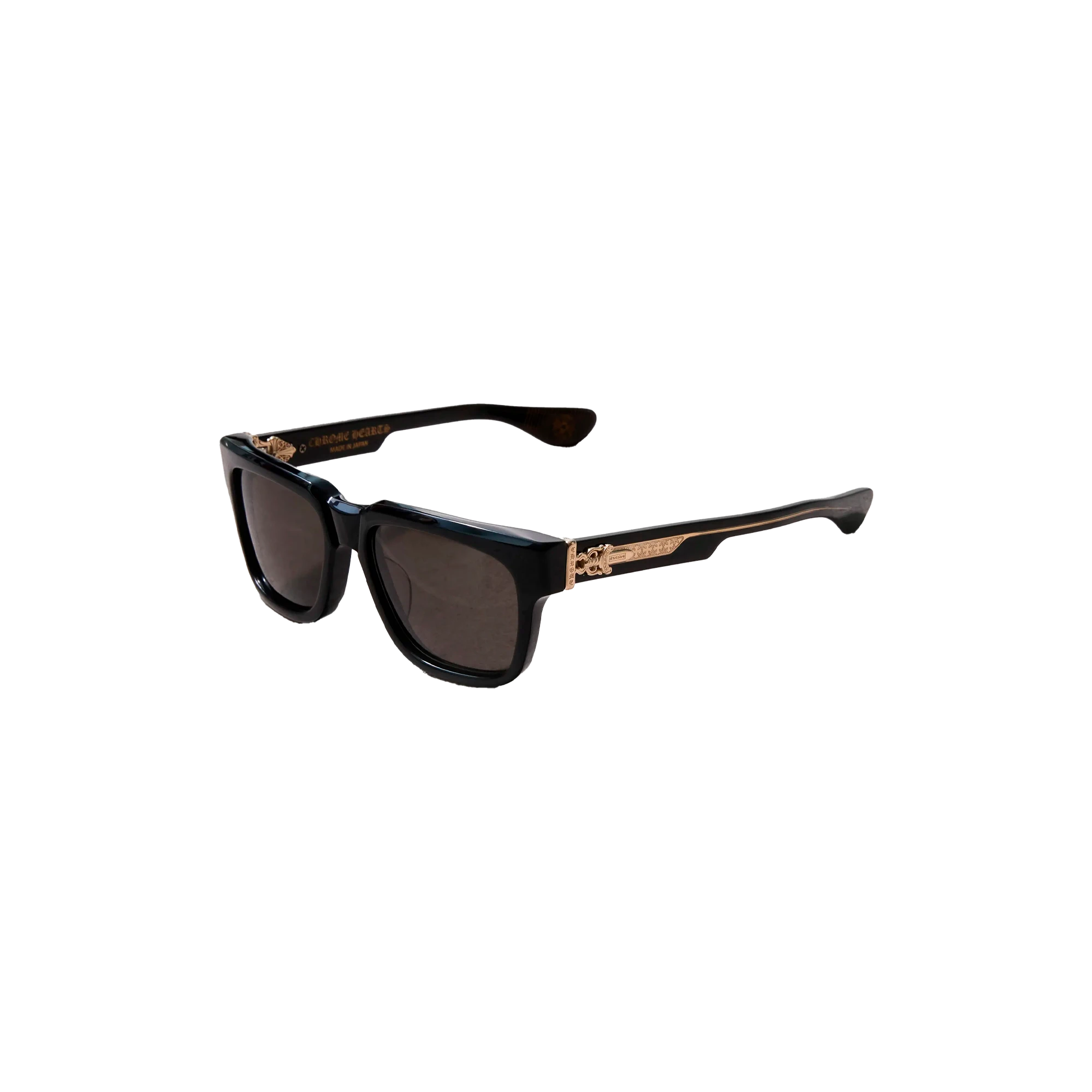 Box Officer "Black/Gold"