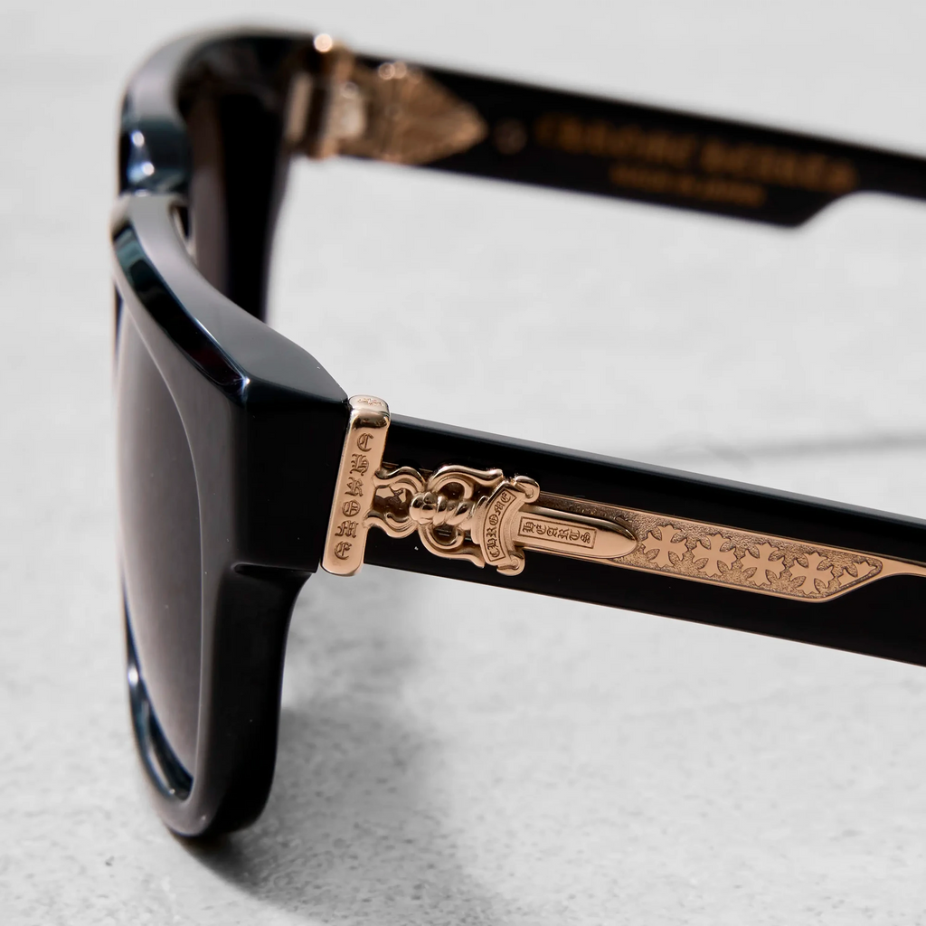 Box Officer "Black/Gold"