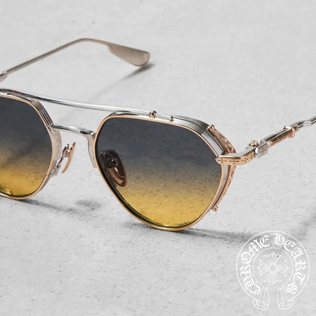 Free Ride "Shiny Silver/Gold Plated"