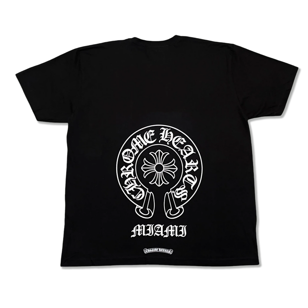 Miami Exclusive Horseshoe "Black"