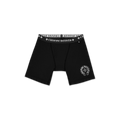 Long Boxer Brief "Black & White"