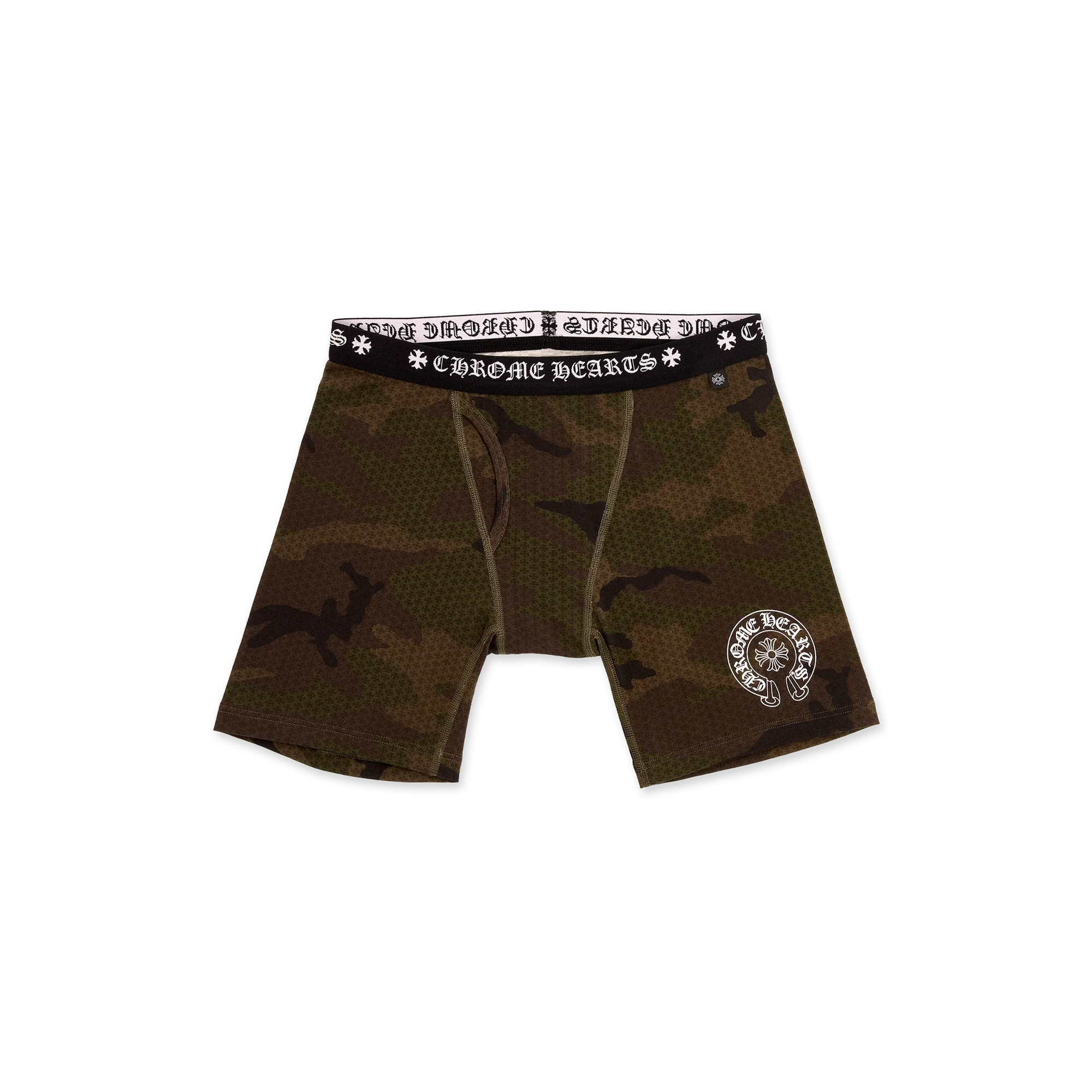 Long Boxer Brief "Camo"