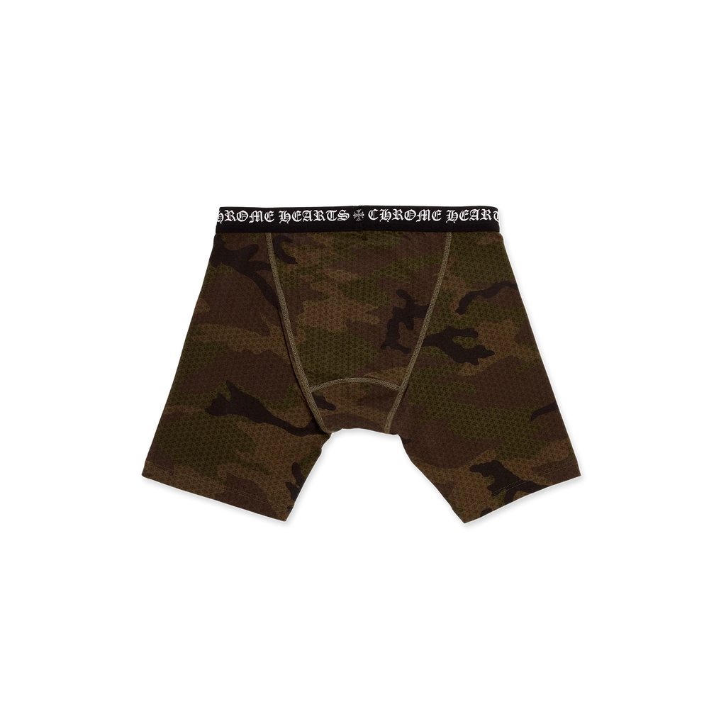 Long Boxer Brief "Camo"