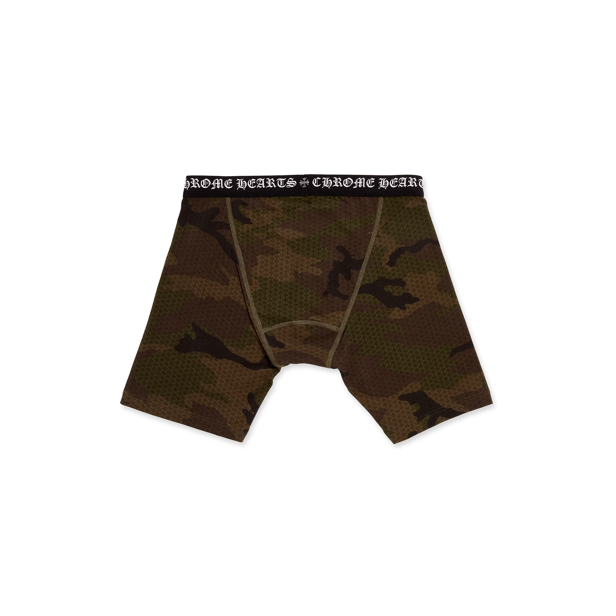 Long Boxer Brief "Camo"