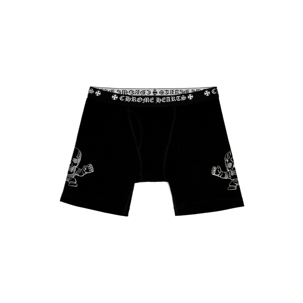 FOTI Long Boxer Brief "Black"