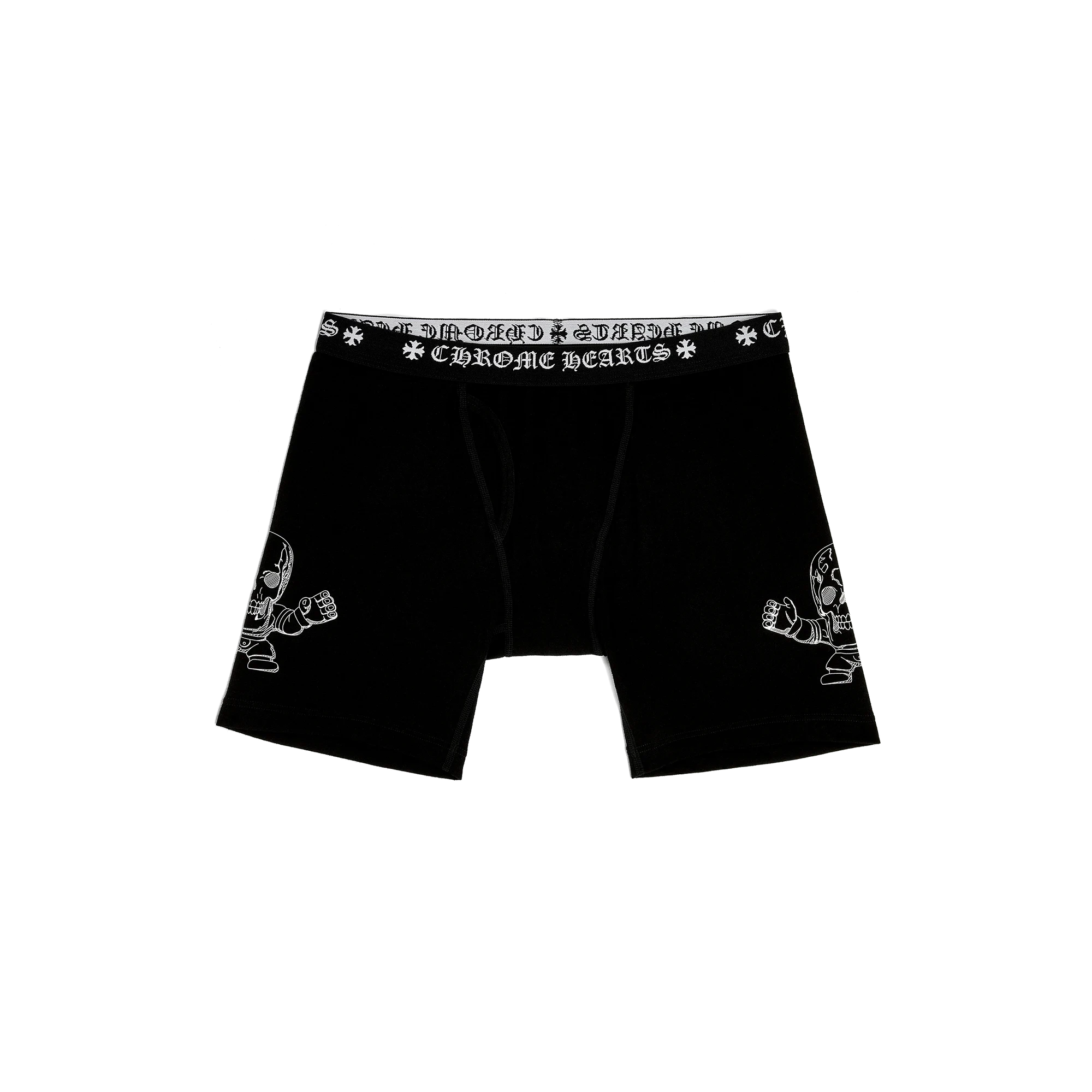 FOTI Long Boxer Brief "Black"