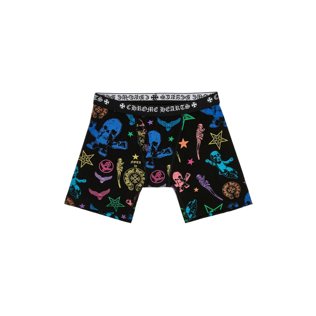 FOTI Long Boxer Brief "Multi Color"
