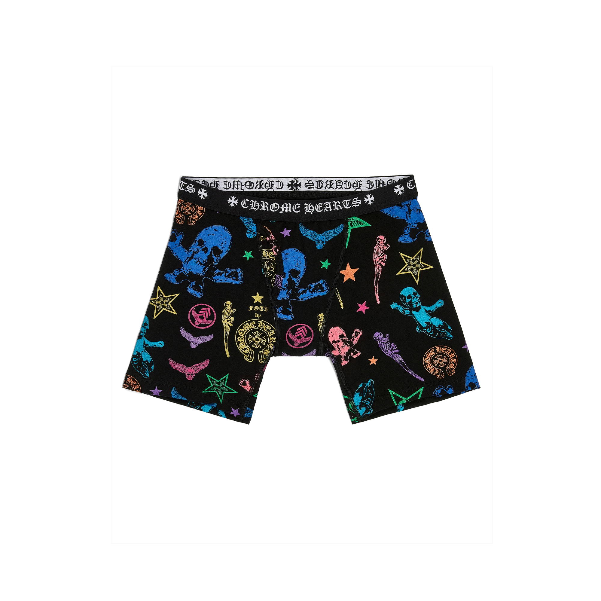 FOTI Long Boxer Brief "Multi Color"