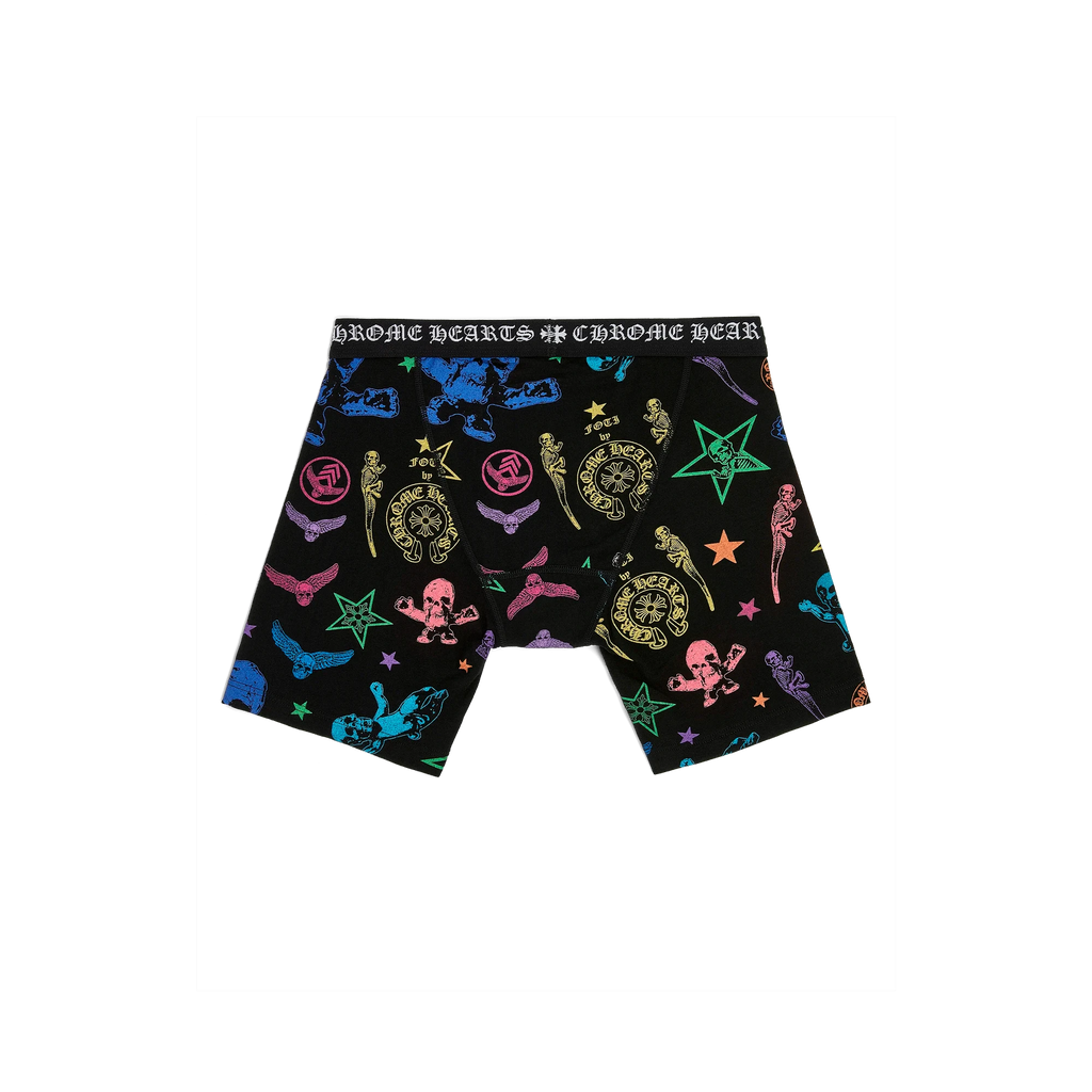 FOTI Long Boxer Brief "Multi Color"