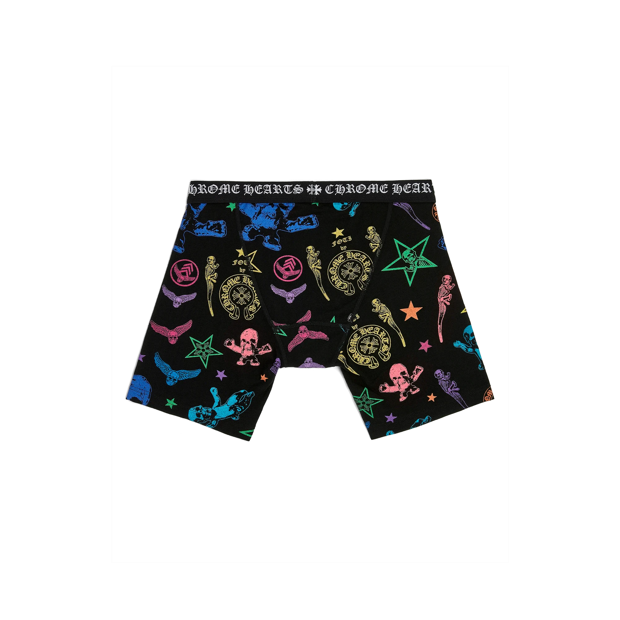 FOTI Long Boxer Brief "Multi Color"