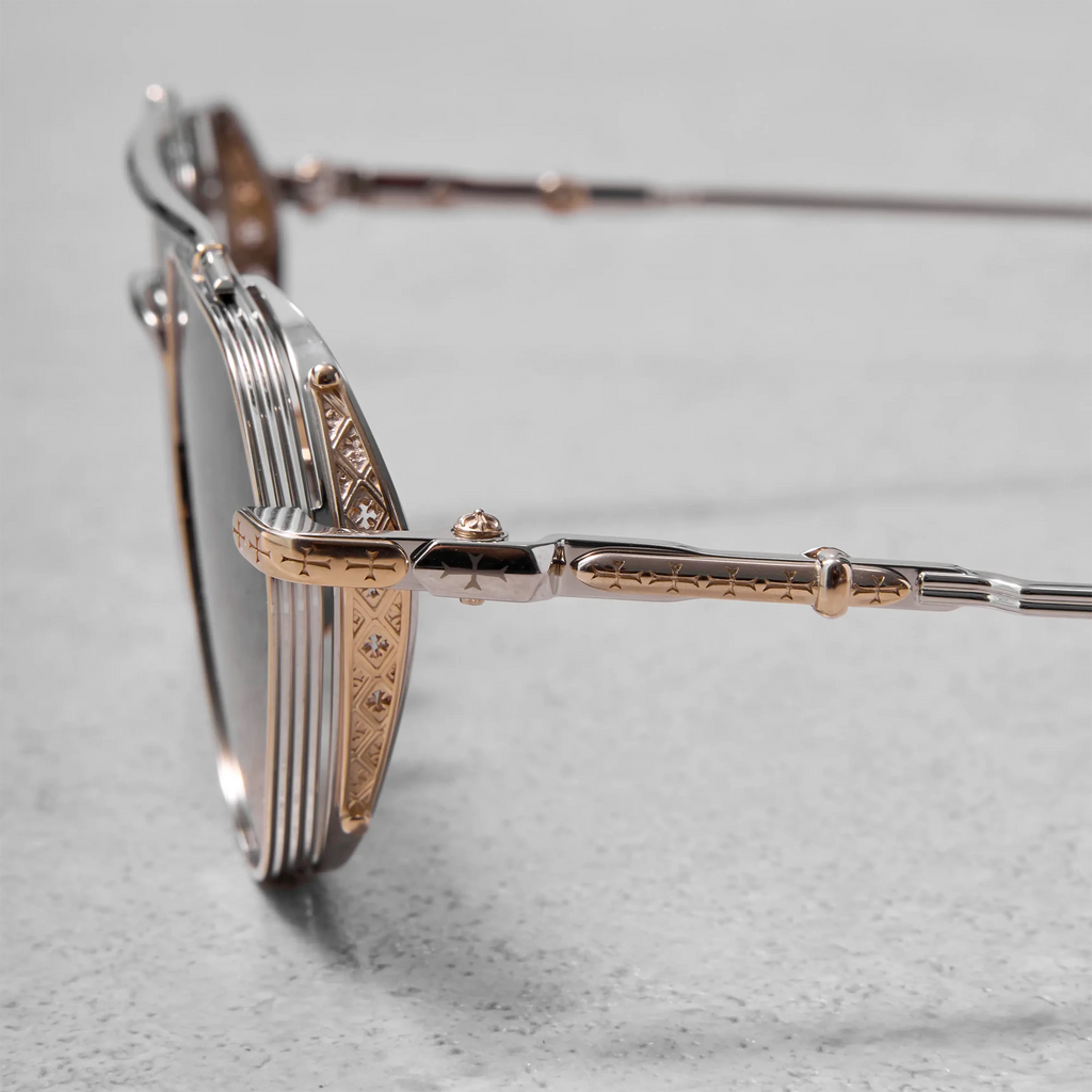 Free Ride "Shiny Silver/Gold Plated"