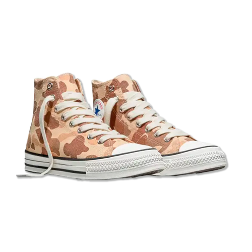 Chuck Taylor Throwback Archive "Camo"