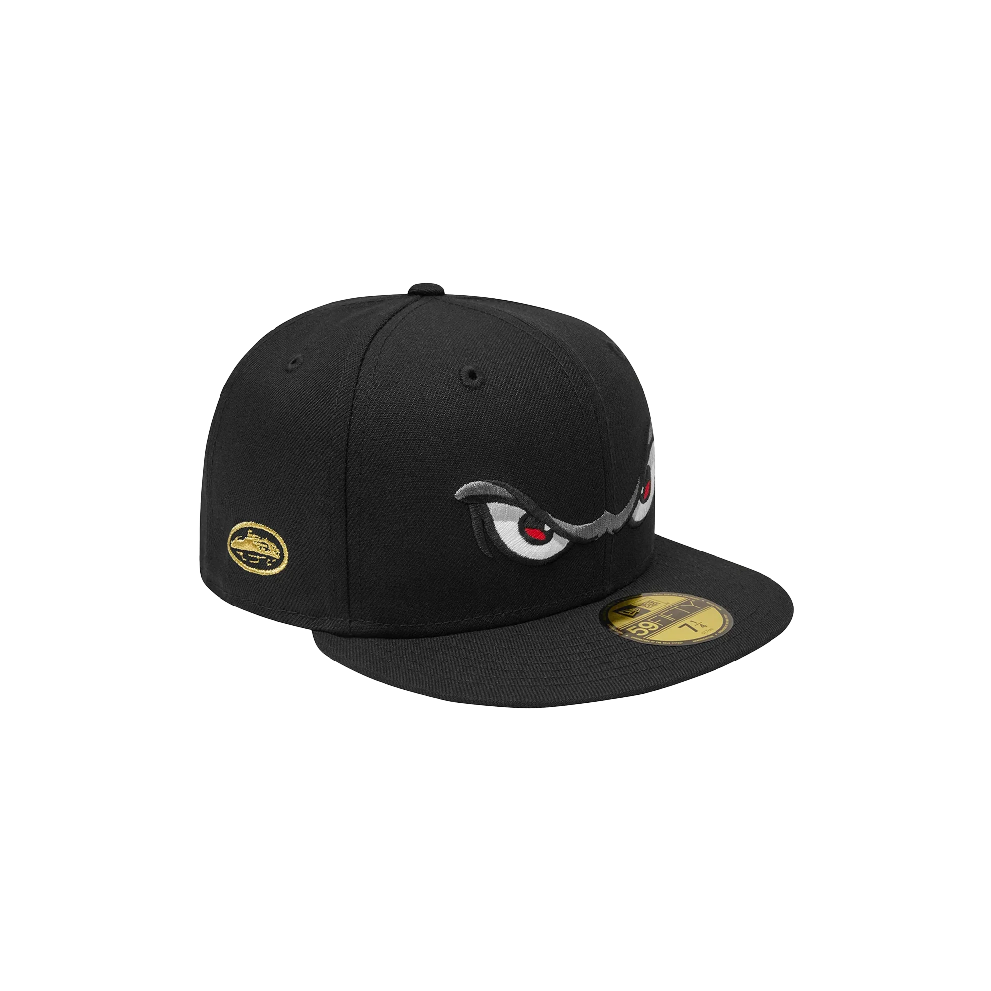 Storm Fitted Cap "Black"