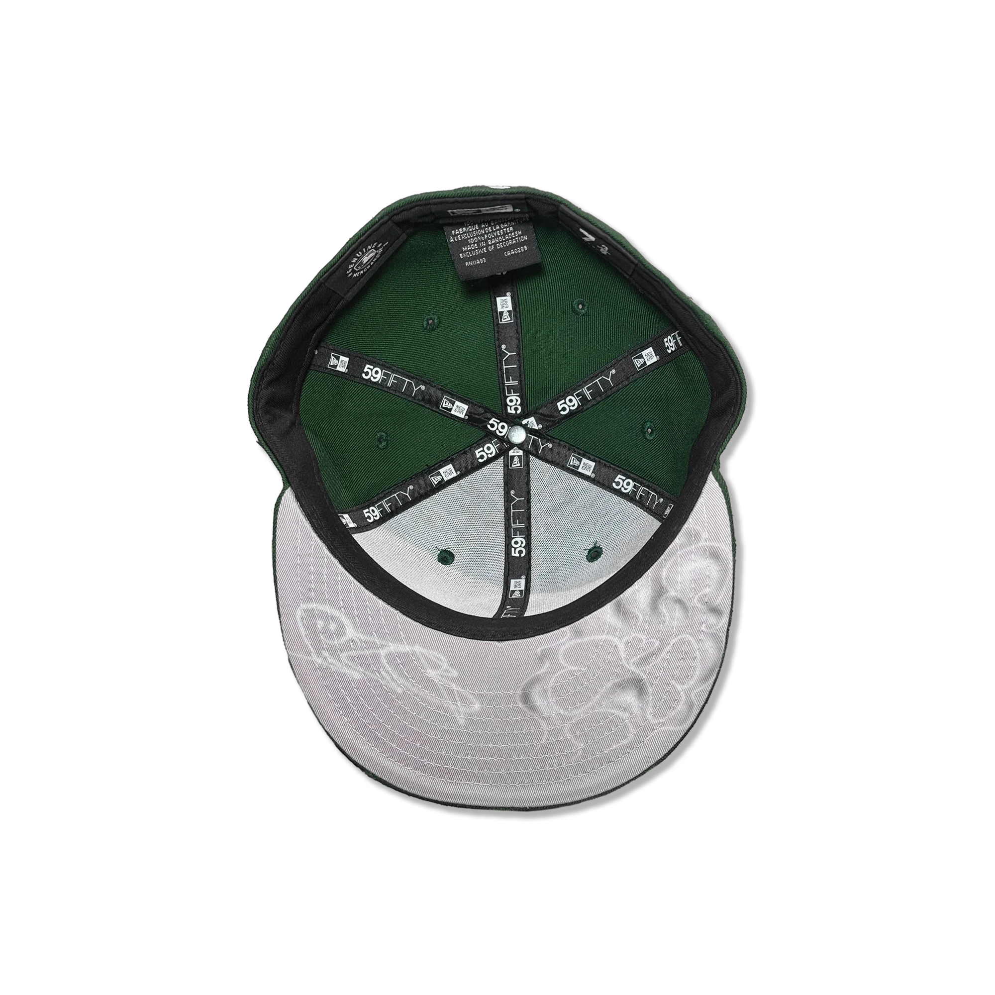 DZJ NY "Green"