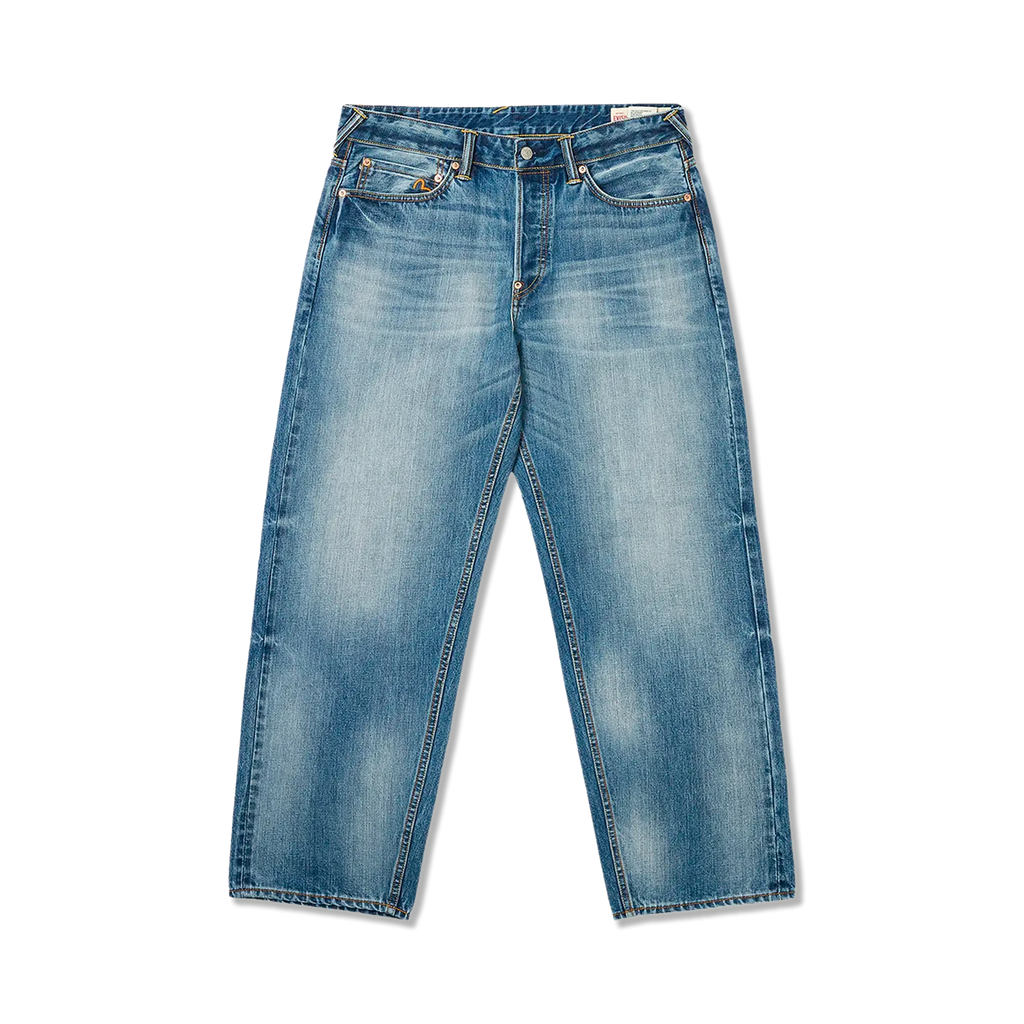 Evisu X Palace Dice Denim “Light Wash”