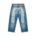 Evisu X Palace Dice Denim “Light Wash”