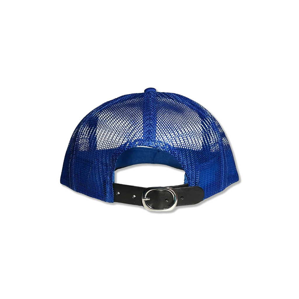 Mudflap Trucker "Blue"