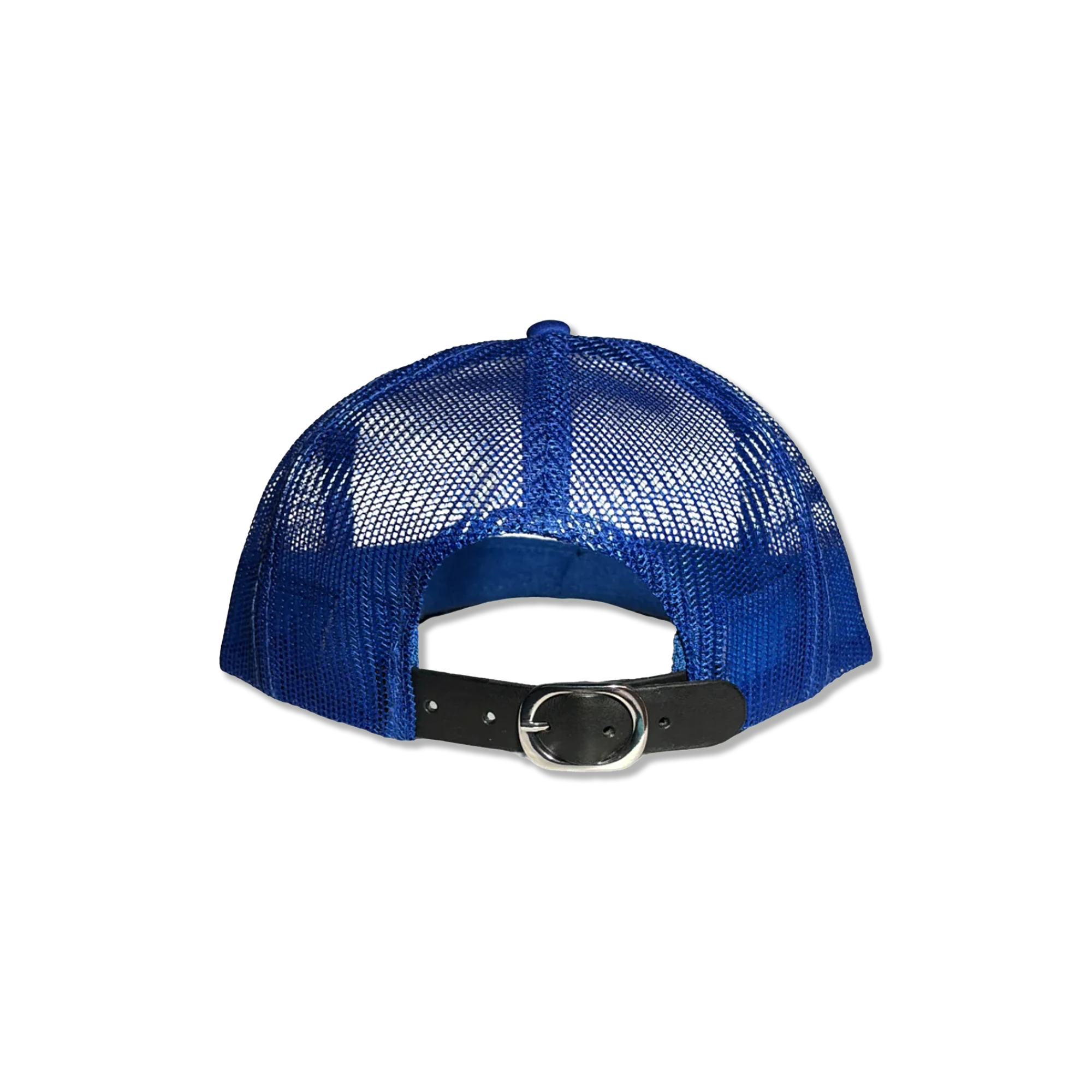 Mudflap Trucker "Blue"