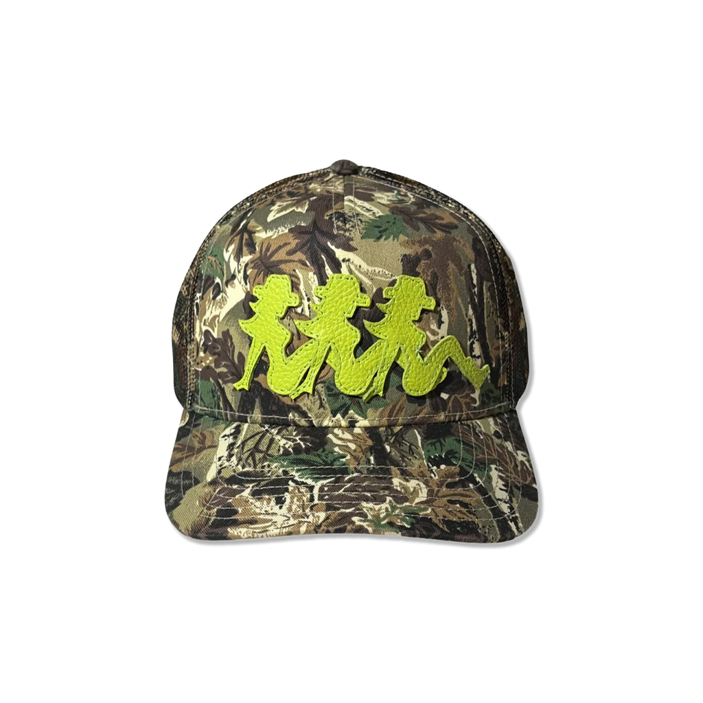 Mudflap Cap "Camo"