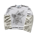Tears "White/Cream"