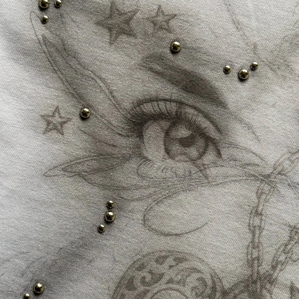 Tears "White/Cream"