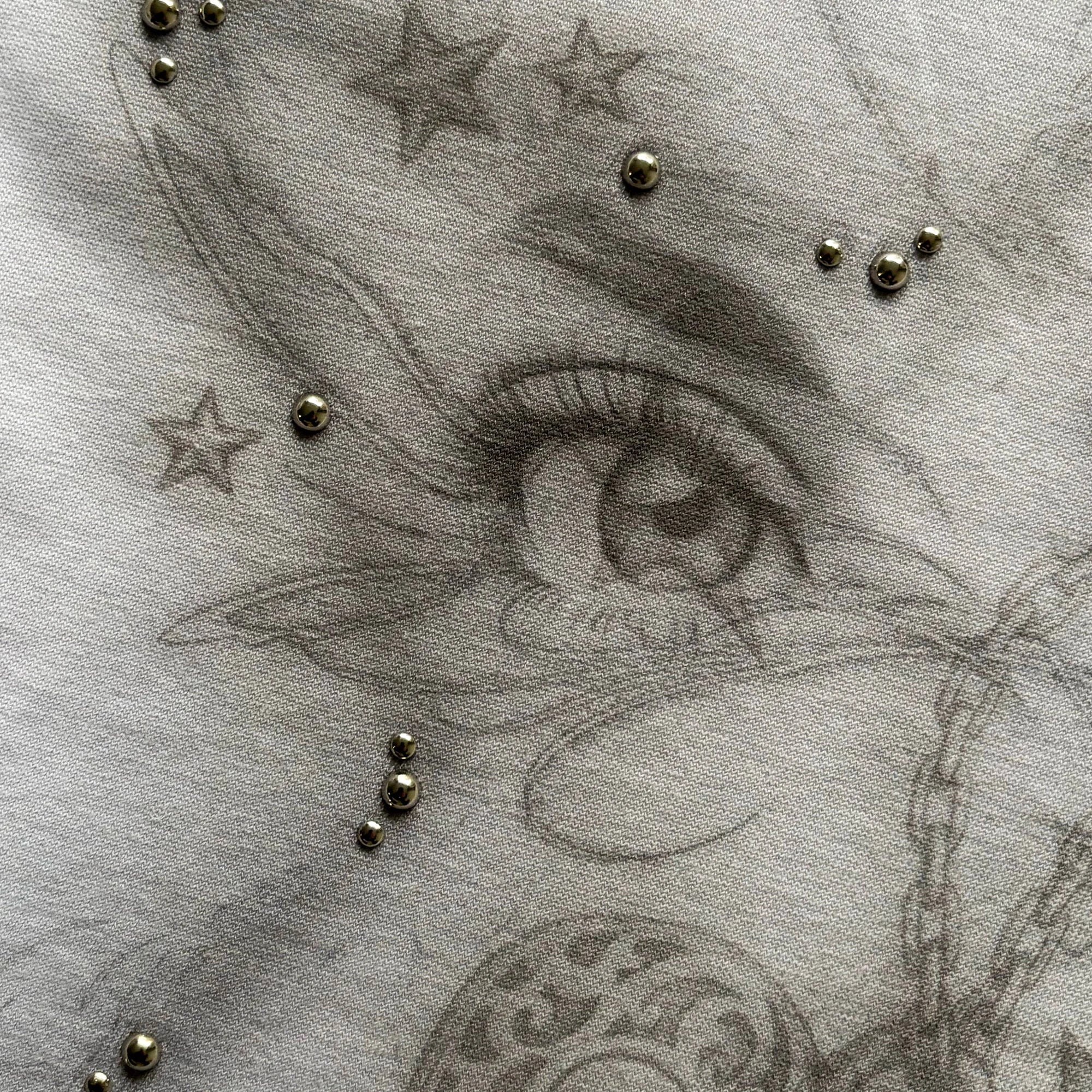 Tears "White/Cream"