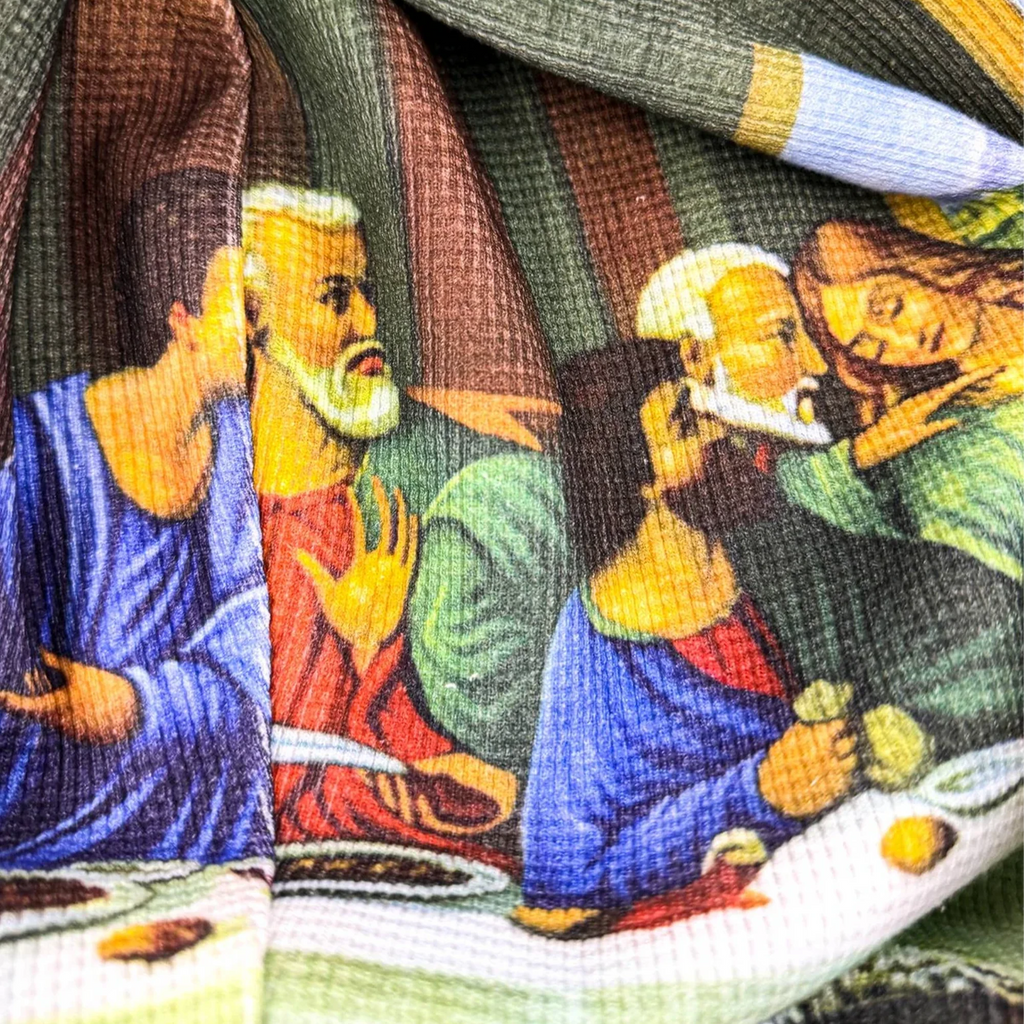 Last Supper "Red"