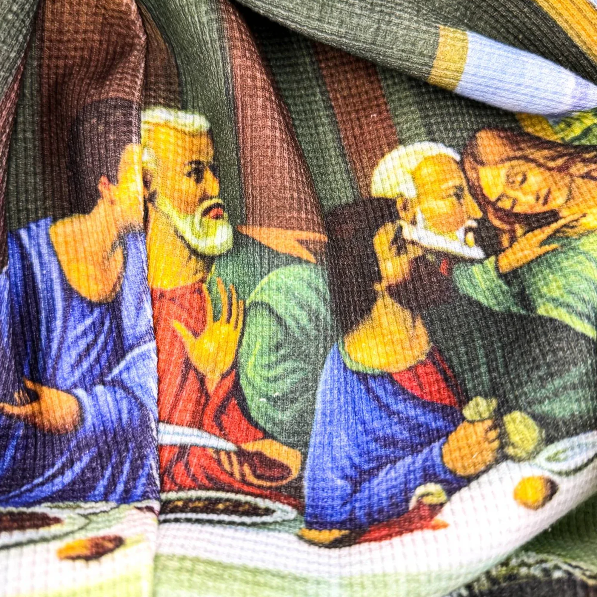 Last Supper "Red"