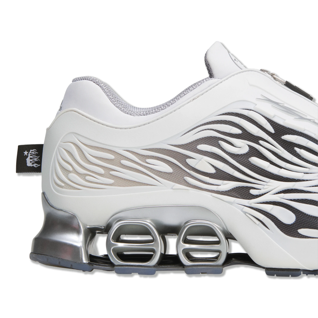 Hellstar x Adidas Megaride "White"