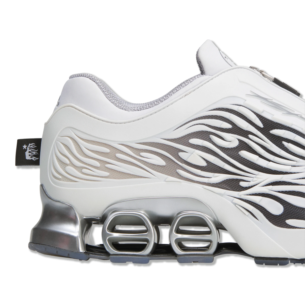 Hellstar x Adidas Megaride "White"
