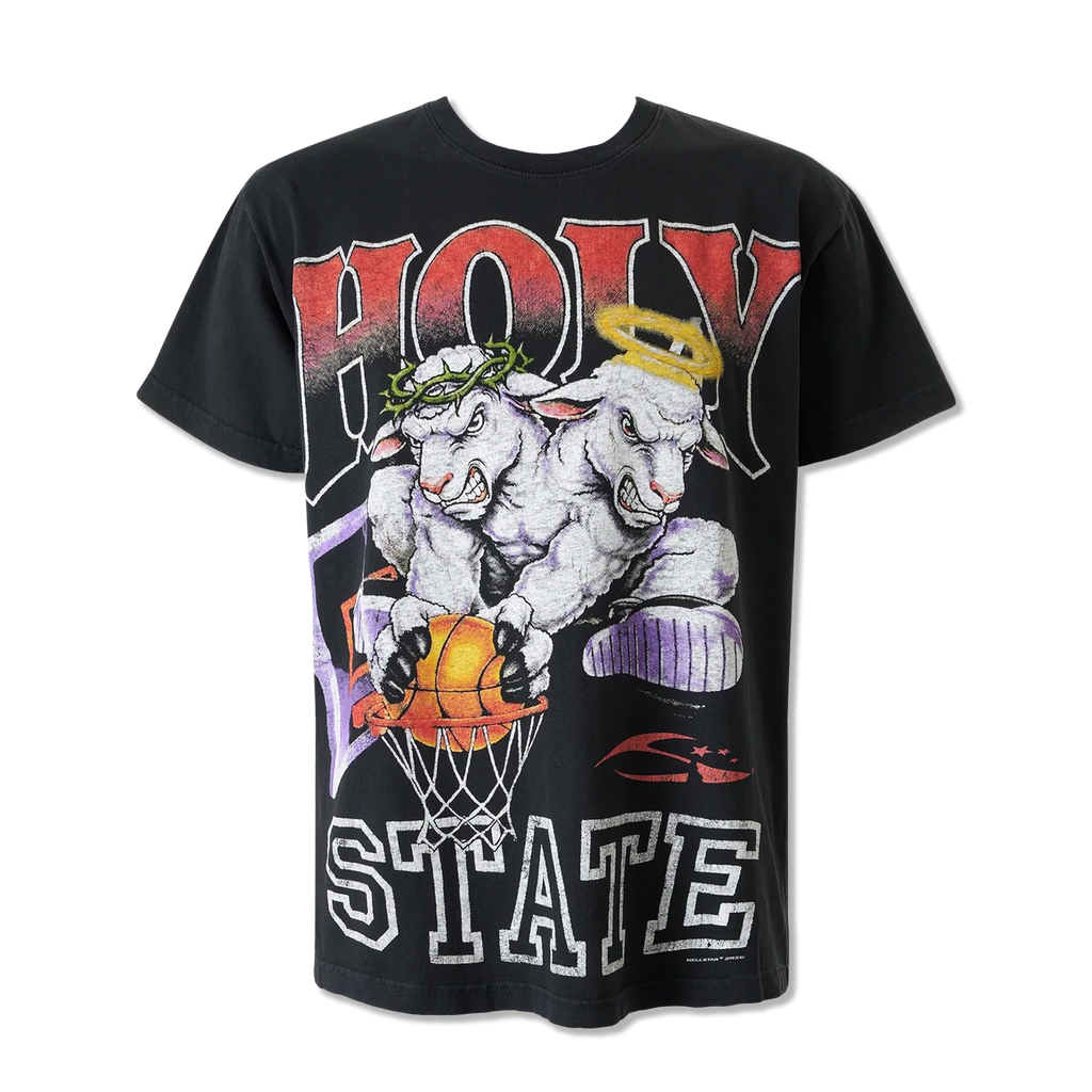 2 Lambs Holy State "Black"