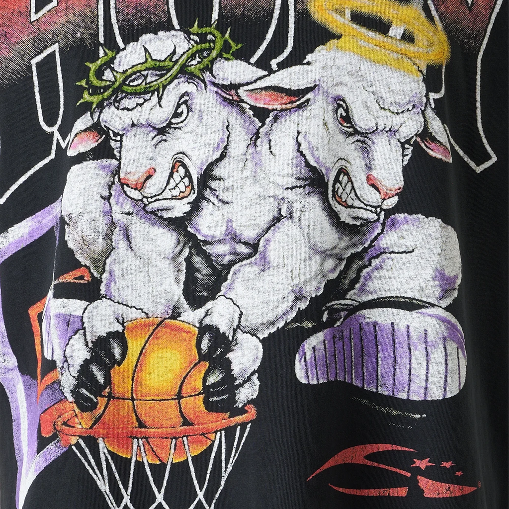 2 Lambs Holy State "Black"