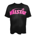 Classic Rhinestone Logo "Pink"