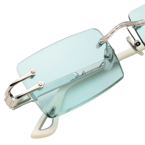 Authentic II "Crystal Ivory Silver"