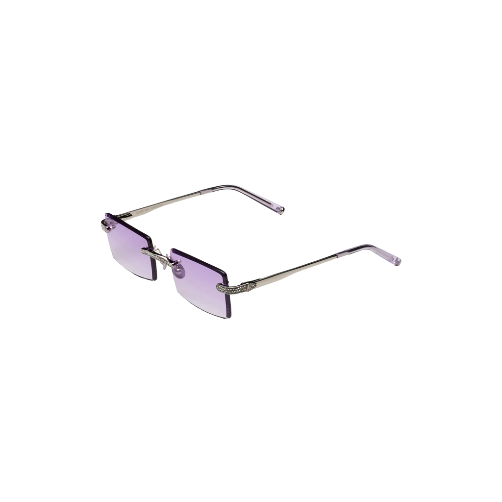 Authentic I "Iced Lavander"