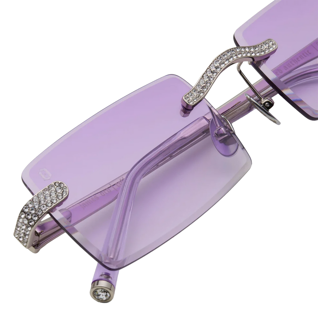 Authentic I "Iced Lavander"