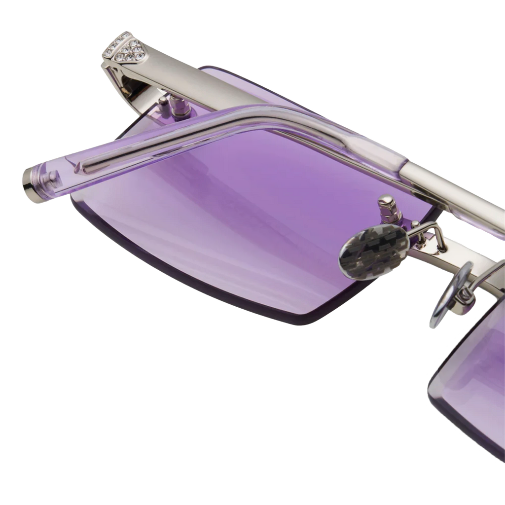 Authentic I "Iced Lavander"