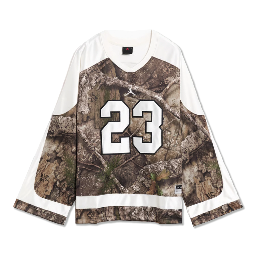 Half-Sleeved Jersey "Brooklyn Realtree"
