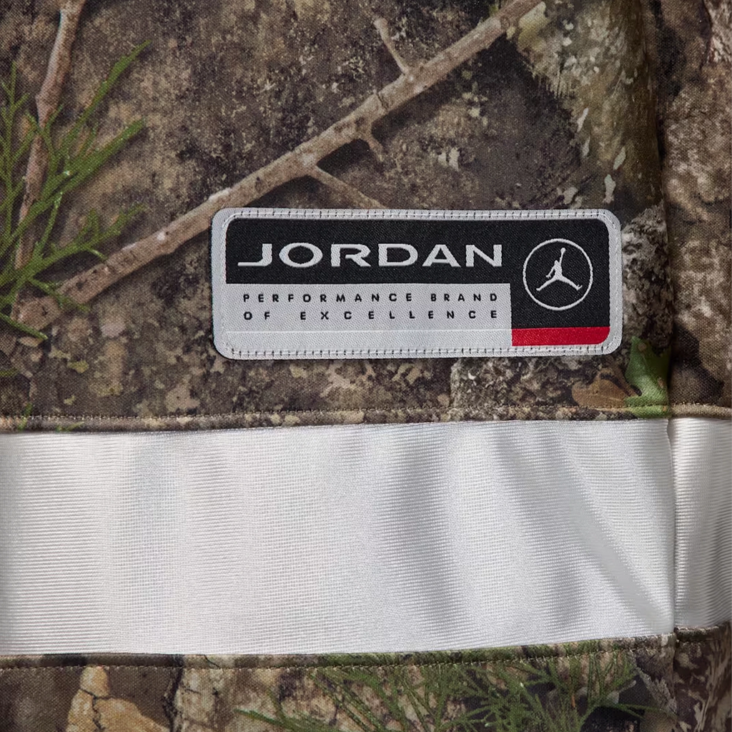 Half-Sleeved Jersey "Brooklyn Realtree"