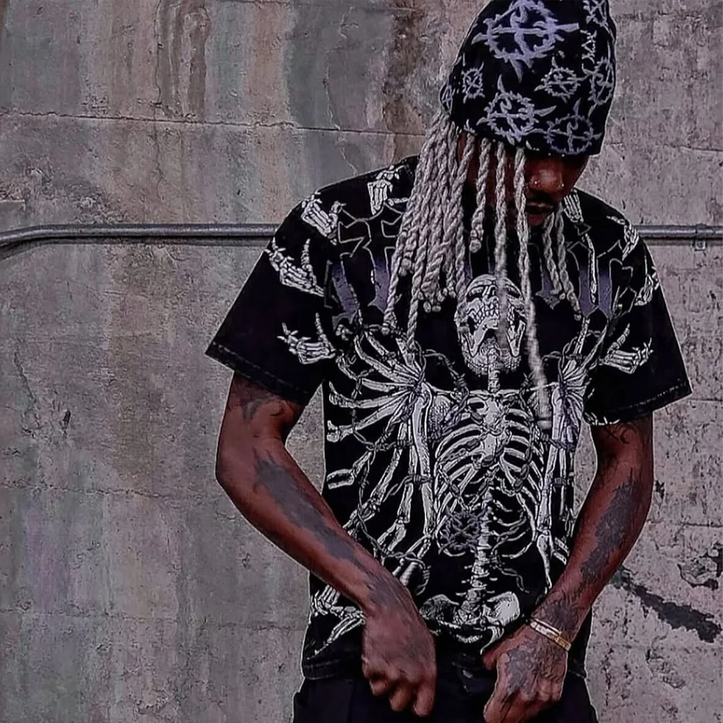 Ken Carson x American High "X"