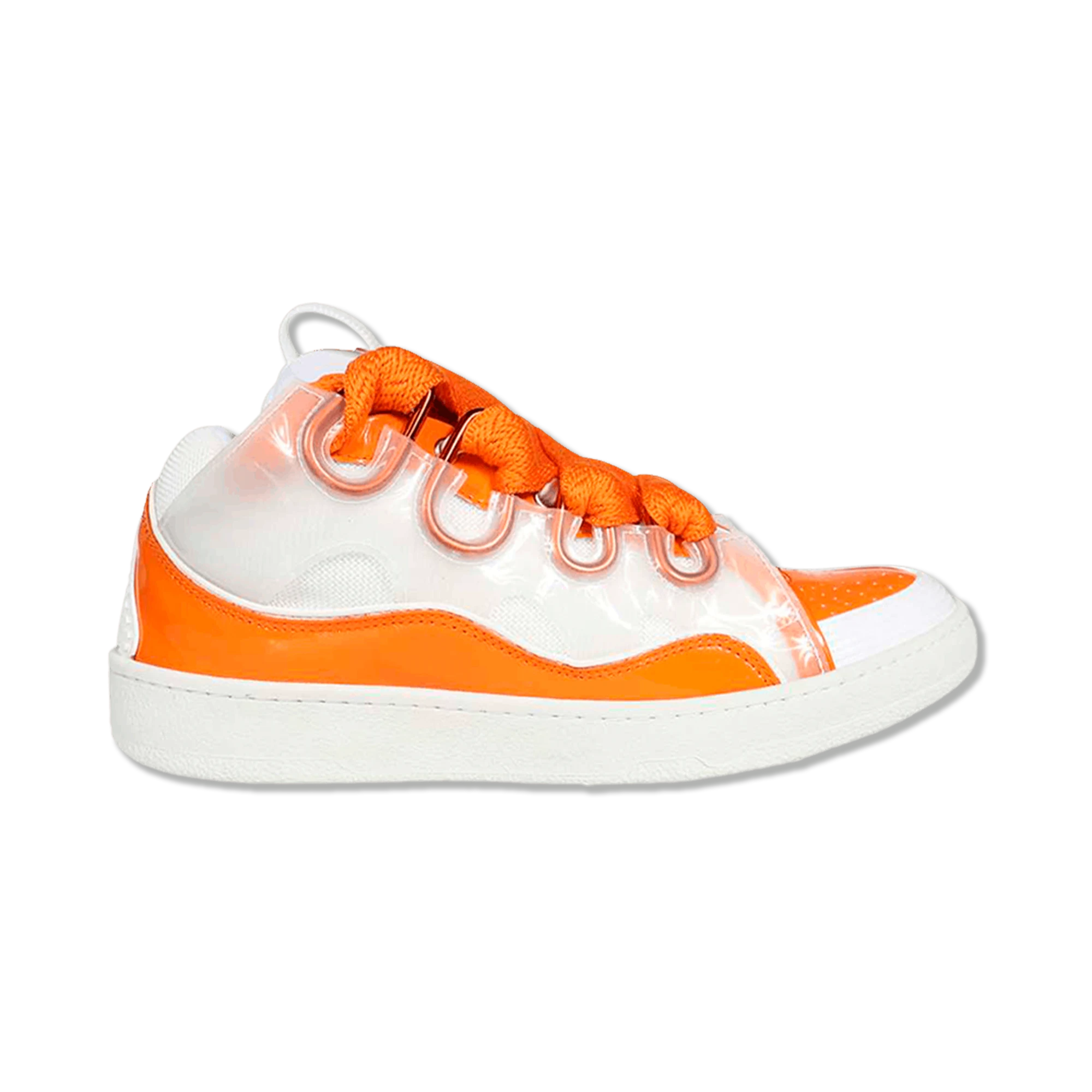 Curb “Mandarin Orange”