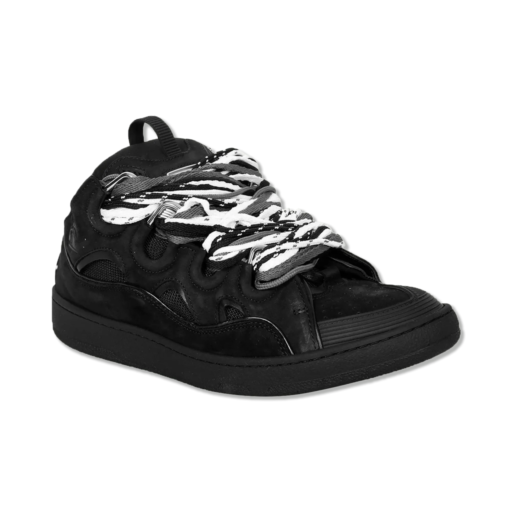 Curb Multi Lace “Black”