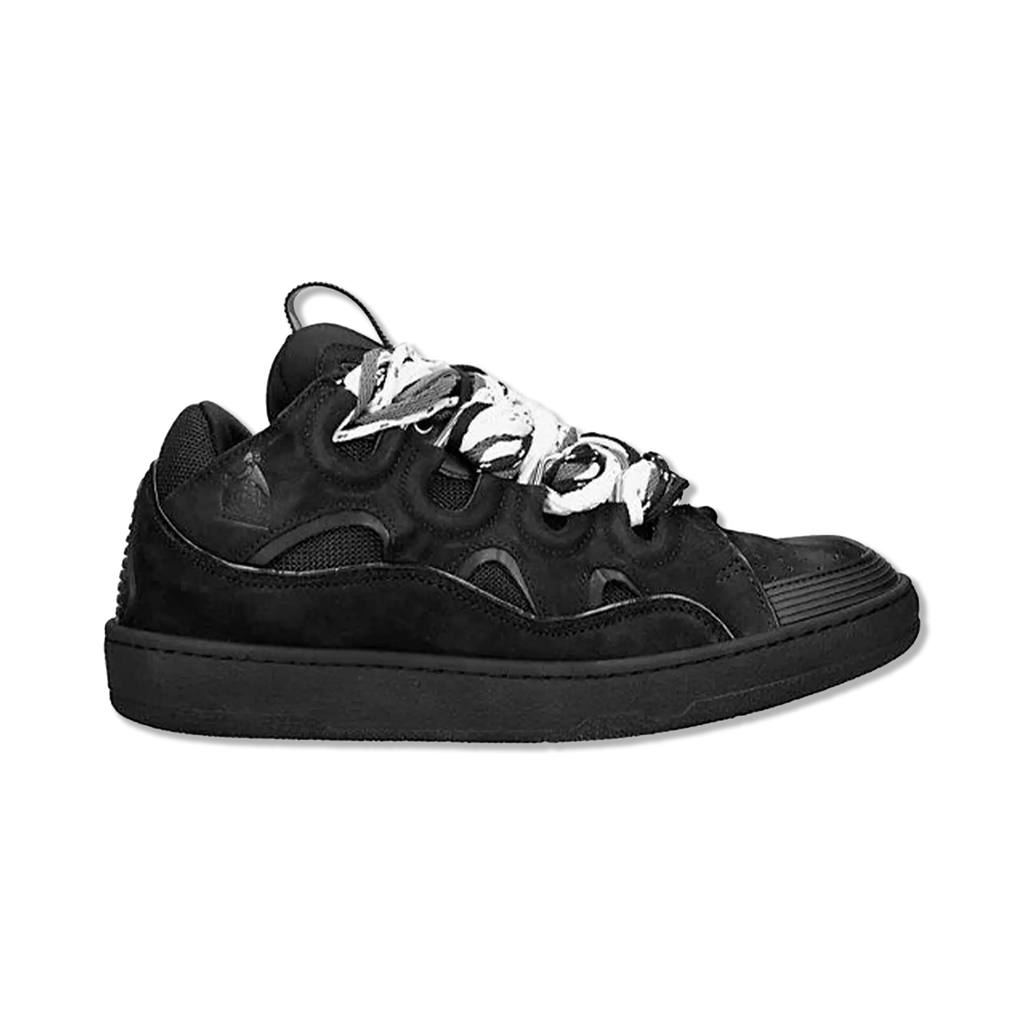 Curb Multi Lace “Black”