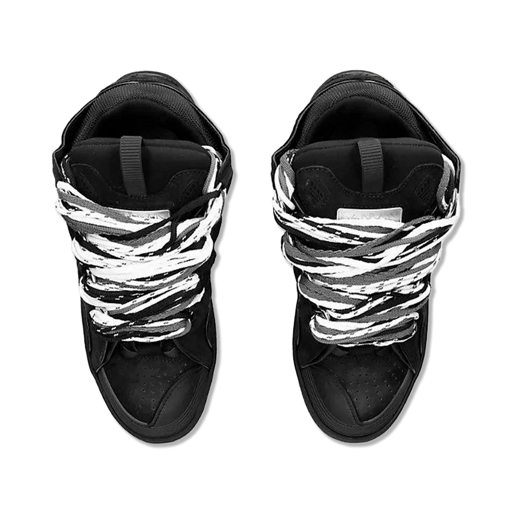 Curb Multi Lace “Black”