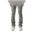 Convertible Skinny Denim “Grey”