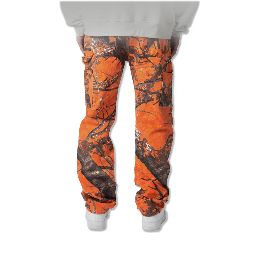 Camo Carpenter “Orange”