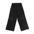Vintage Baggy Distressed Custom "Black"